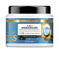 Schwarzkopf Mass Market Gliss Aqua Revive Mask 400ml