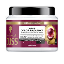Schwarzkopf Mass Market Gliss Color Perfector Mask 400ml