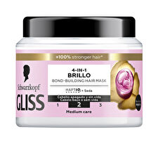 Schwarzkopf Mass Market Gliss Liquid Slik Mask 400ml