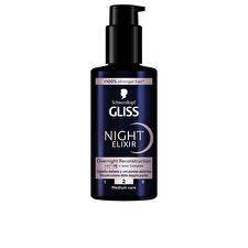 Schwarzkopf Mass Market Gliss Night Elixir Split Ends Serum 100ml
