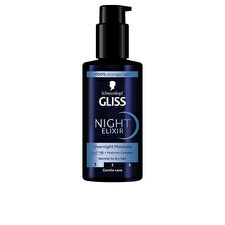 Schwarzkopf Mass Market Gliss Night Elixir Normal Hair Serum 100ml
