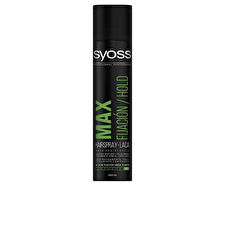 Syoss Max Hold Hairspray 300ml