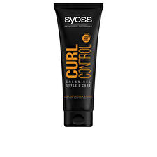 Syoss Curl Control Gel Cream 250ml