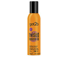 Schwarzkopf Mass Market Got2b Twisted Perfect Curls Foam 250ml