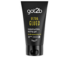 Schwarzkopf Professional Got2b Ultra Glued Styling Gel - Hair Gel 150ml