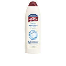 La Toja Hydrothermal Shower Gel Mineral Salts 600ml