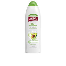 La Toja Avocado Shower Gel & Cream 600ml