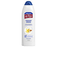 La Toja Greek Yoghurt Shower Gel Cream 600ml