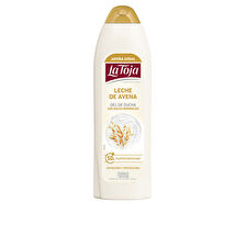 La Toja Oat Milk Shower Gel 600ml