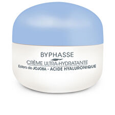 Byphasse Ultra-hydrating Cream Jojoba 50ml