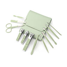 Paloma Beauties Stainless Steel Nail Clipper Set 12 Units