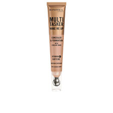 Rimmel London Multitasker Wake Me Up Concealer And Foundation #classic Ivory 20ml