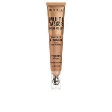 Rimmel London Multitasker Wake Me Up Concealer And Foundation #rose Honey 20ml