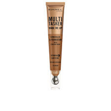 Rimmel London Multitasker Wake Me Up Concealer And Foundation #mocha 20ml