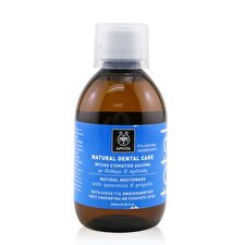 Apivita Total Natural Mundwasser mit Spearmint & Propolis 250ml/8.5oz