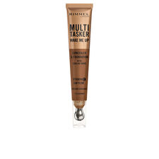 Rimmel London Multitasker Wake Me Up Concealer And Foundation #warm Coconut 20ml