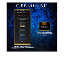 Germinal Immediate Action Radiance Hyaluronic Acid Case 2 Pcs