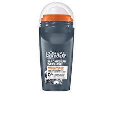 L'OrÃ©al Paris Men Expert Magnesium Defense 0% Alcohol Deodorant 48h Roll-on 50ml