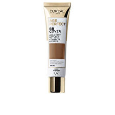L'Oréal Paris Age Perfect Bb Cover Liquid Makeup Spf50 #07-deep Almond 30ml