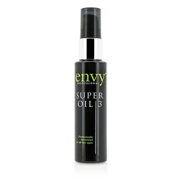 Envy Professional Super Oil (For All Hair Types) 75ml Cosmetics Now