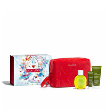 Clarins Eau Extraordinaire Set With Bag - Dárková Sada