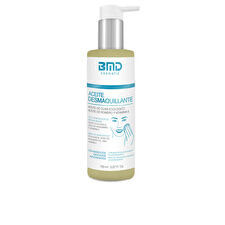 Bmd Cosmetic Makeup Remover Oil Olive Oil 150ml
