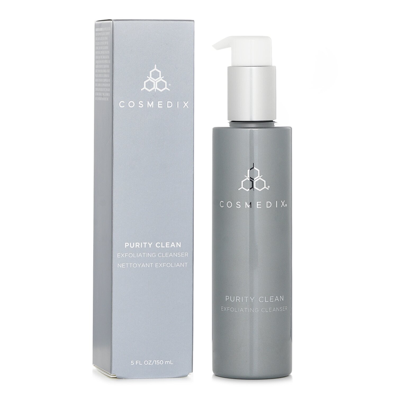 CosMedix Purity Clean Exfoliating Cleanser 150ml/5oz | Cosmetics Now US