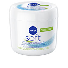Nivea Soft Refreshing Moisturizing Cream 500ml
