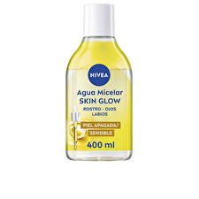 Nivea Micellar Water Skin Glow Serum 400ml