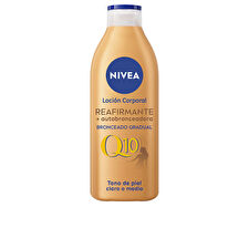 Nivea Q10+ Firming & Self-tanning Body Lotion 400ml