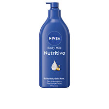 Nivea Nutritious Body Milk 625ml
