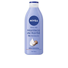 Nivea Shea Butter Body Milk 400ml