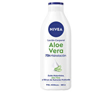 Nivea Aloe Vera Body Lotion Normal-dry Skin 400ml