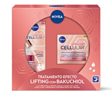 Nivea Lifting Effect Treatment Day Cream & Serum Set Of 2