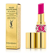 Yves Saint Laurent Rouge Volupte Shine - # 50 Fuchsia Stiletto 3.2g/0.11oz