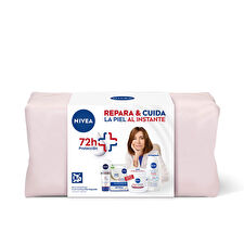 Nivea Repair & Care Case 4 Pcs