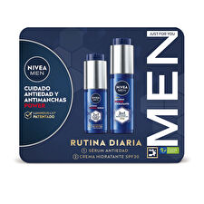 Nivea Daily Routine Men's Case 2 Pcs