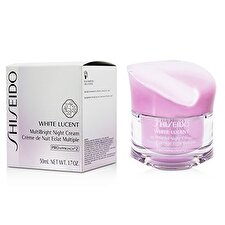 Shiseido Weiße Lucent MultiBright Nachtcreme 50ml/1.7oz