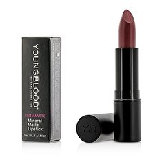 Youngblood Intimatte Mineral Matte Lipstick - #Vamp 4g/0.14oz
