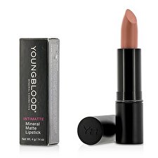Youngblood Intimatte Mineral Matte Lipstick - #Secret 4g/0.14oz