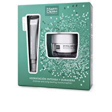 Martiderm Platinum Gf Vital Age Intense And Long-lasting Hydration Case 2 Pcs