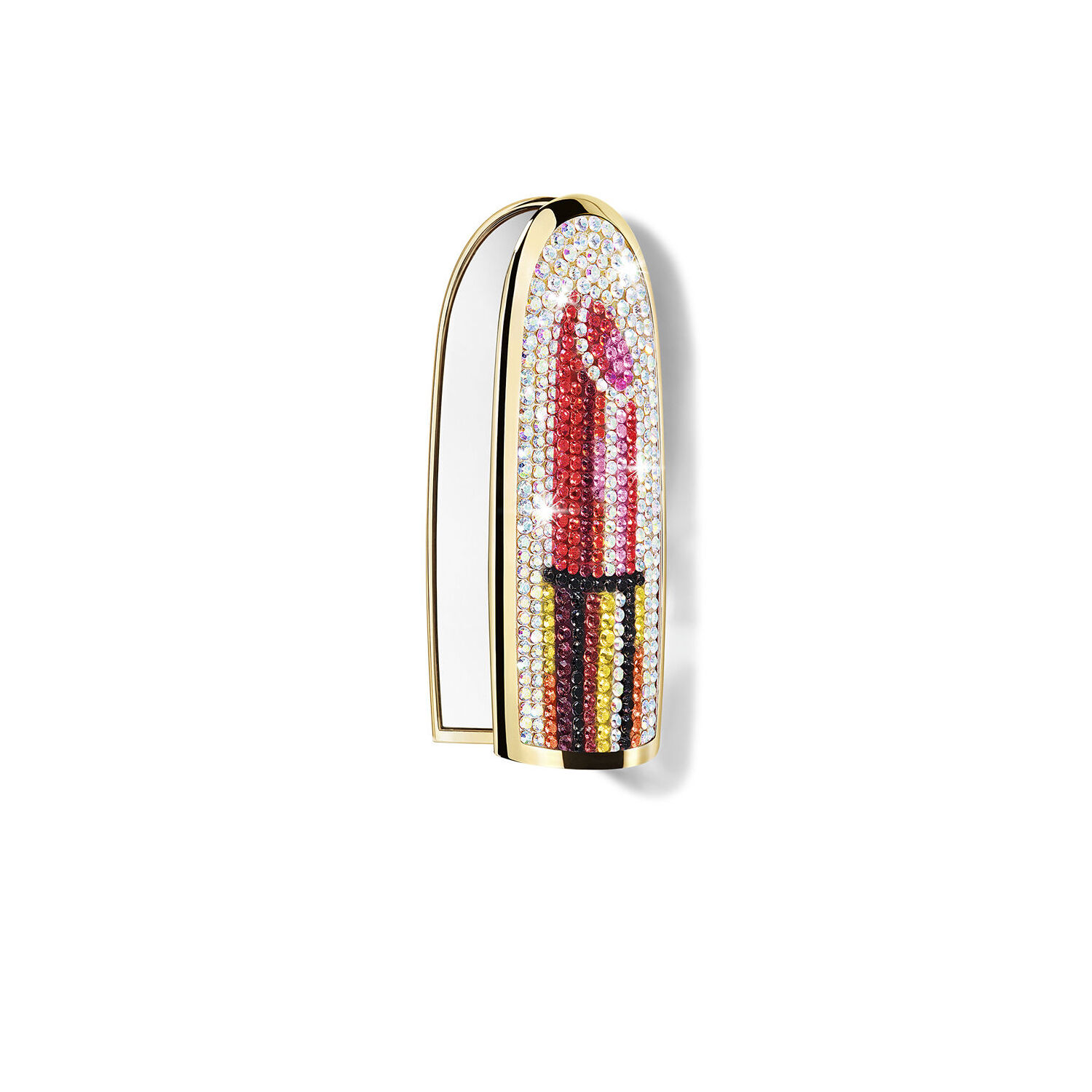 Guerlain Rouge G Limited Edition Case #embrasse-moi! 1 U | Cosmetics Now Australia