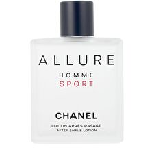 Chanel Allure Homme Sport After Shave Lotion Allure Homme Sport Lotion Apres-rasage 100ml