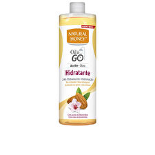 Natural Honey Moisturizing Oil & Co Body Oil 250ml
