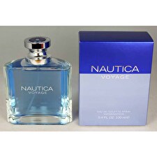 Nautica My Voyage Eau De Toilette Spray 100ml/3.3oz