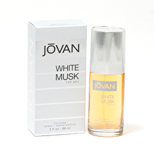 Jovan White Musk For Men Eau De Cologne 90ml