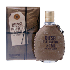 Diesel Fuel For Life Homme - Eau De Toilette - Volume: 50ml