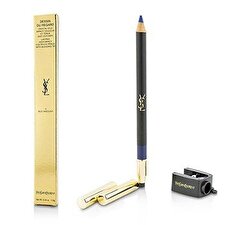 Yves Saint Laurent Dessin Du Regard Lasting High Impact Color Eye Pencil - # 4 Bleu Insolent 1.19g/0.04oz