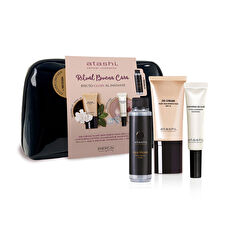 Atashi Dd Cream Instant Glow Effect Case 4 Pcs