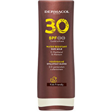 Dermacol Water Resistant Sun Milk Spf 30 (water Resistant Sun Milk) 200ml